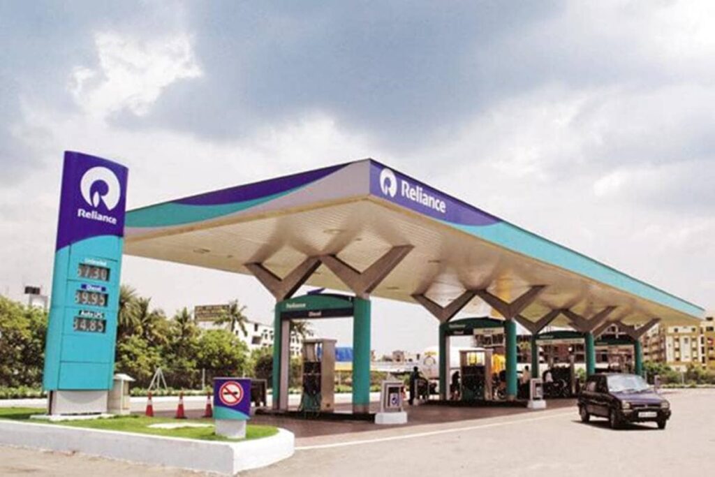 Reliance Bp Petrol Pump Dealership