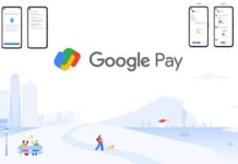 Google Pay expenses management