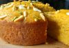 મેંગો સુજી કેક બનાવવાની રીત | mango suji cake recipe in gujarati - mango suiji cake banavani rit