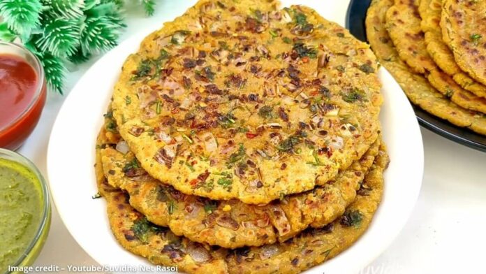 બટાટા બાફ્ય વગર આલુ પરાઠા - Batata bafya vagar aloo paratha - બટાટા બાફ્ય વગર આલુ પરાઠા બનાવવાની રીત - Batata bafya vagar aloo paratha banavani rit